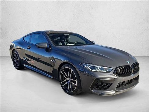 Used 2020 BMW M8 image 3