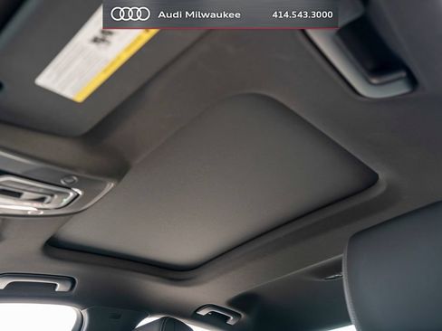 Used 2025 Audi A6 2.0T Premium w/ Convenience Plus Package AWD/4WD image 22