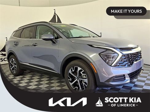 Certified 2025 Kia Sportage EX w/ Premium Package image 1