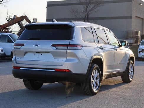 Used 2021 Jeep Grand Cherokee L Limited image 9