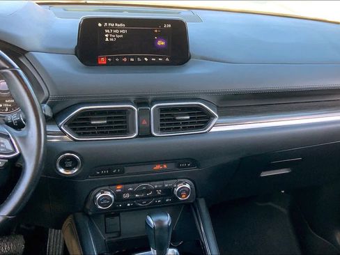 Used 2017 MAZDA CX-5 Grand Touring w/ Premium Package image 7