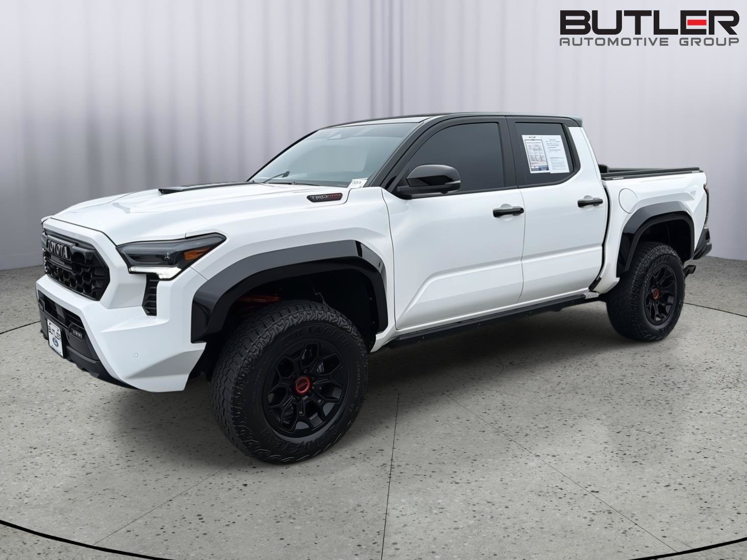 Used 2026 Toyota Tacoma TRD Pro AWD/4WD image 2