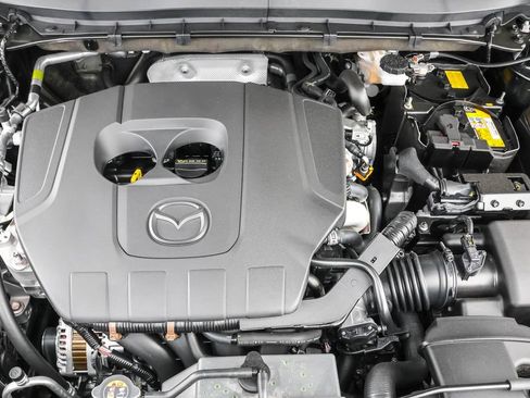 New 2025 MAZDA CX-5 AWD 2.5 S w/ Preferred Package image 50