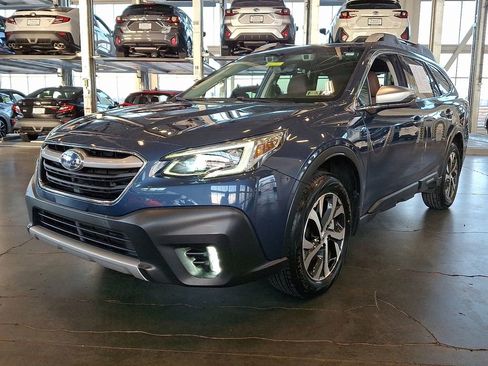 Used 2021 Subaru Outback Touring XT image 6