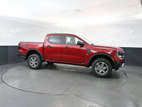 New 2026 Ford Ranger XLT w/ Technology Package AWD/4WD image 7