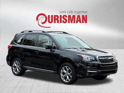 Used 2017 Subaru Forester 2.5i Touring