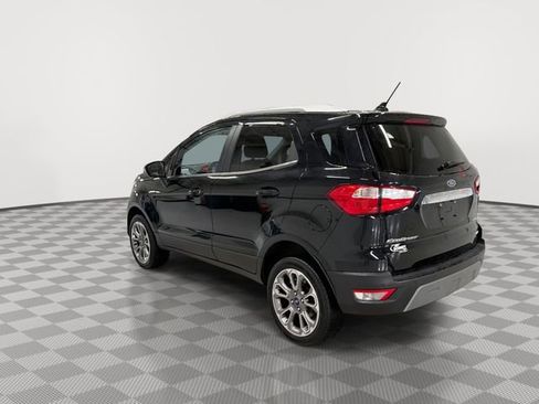 Used 2020 Ford EcoSport Titanium AWD/4WD image 7