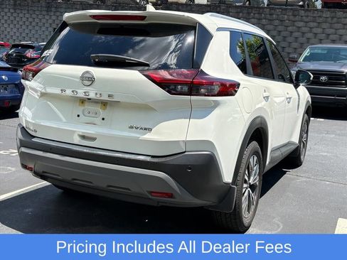 Used 2023 Nissan Rogue SV w/ SV Premium B Package AWD/4WD image 5