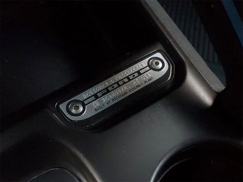 Used 2023 Ford Bronco Wildtrak image 23