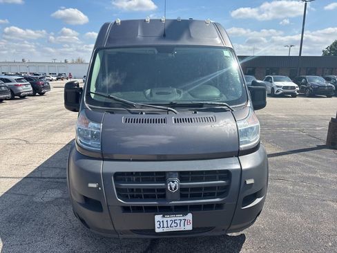 Used 2015 RAM ProMaster 2500 w/ Interior Convenience Group FWD image 2