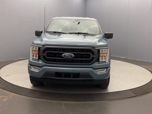Used 2023 Ford F150 XLT w/ Equipment Group 302A High AWD/4WD image 8