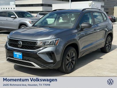 Used 2023 Volkswagen Taos S
