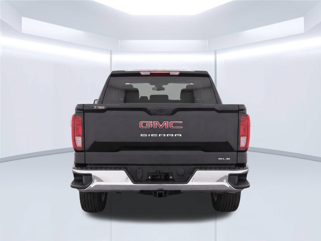 New 2026 GMC Sierra 1500 SLE AWD/4WD image 8
