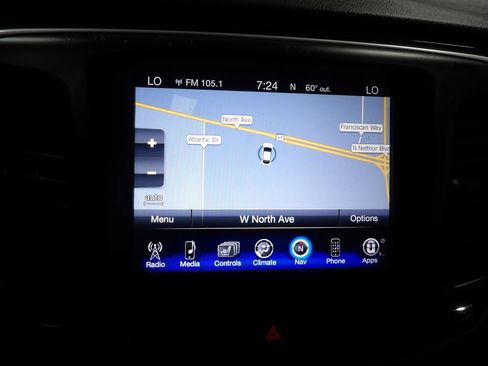 Used 2015 Chrysler 200 C w/ Navigation & Sound Group I image 13