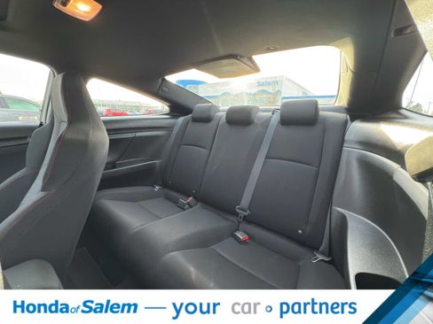 Used 2018 Honda Civic Si image 11