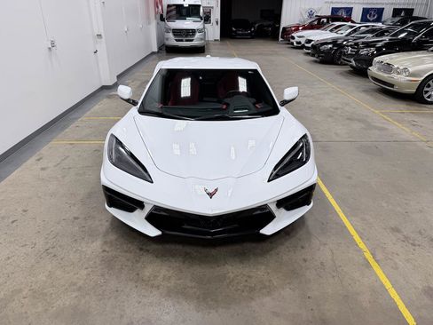 Used 2023 Chevrolet Corvette Stingray Preferred Conv w/ Battery Protection Package RWD image 2