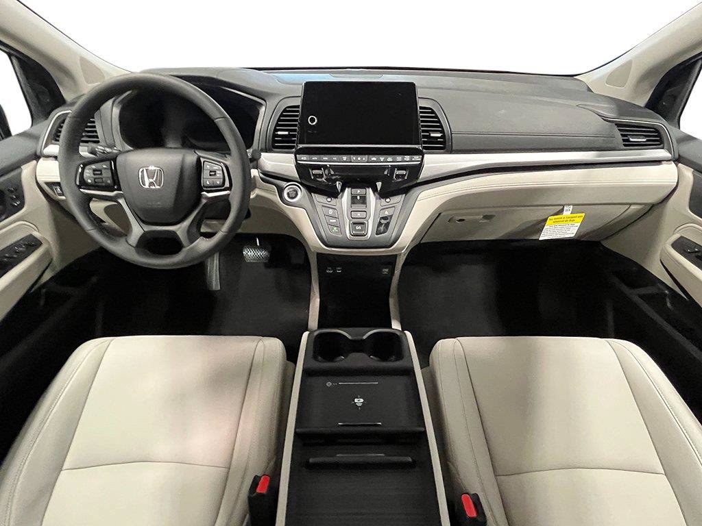 New 2027 Honda Odyssey EX-L image 16