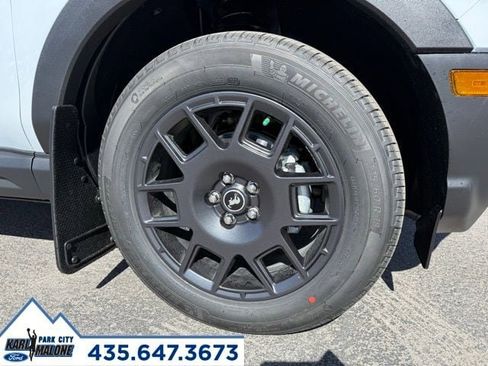 New 2026 Ford Bronco Sport Big Bend AWD/4WD image 39
