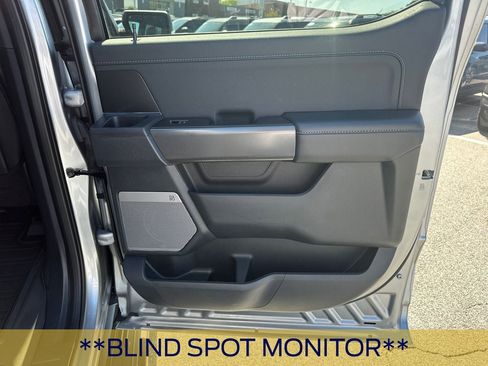 Certified 2024 Ford F150 XLT w/ Equipment Group 303A High image 18