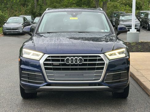 Used 2018 Audi Q5 2.0T Premium Plus w/ Premium Plus Package AWD/4WD image 3