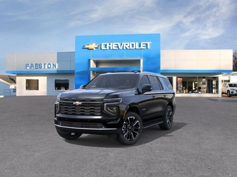 New 2026 Chevrolet Tahoe High Country w/ Sun And Tow Package AWD/4WD image 8