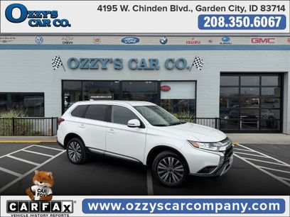 Used 2020 Mitsubishi Outlander SEL