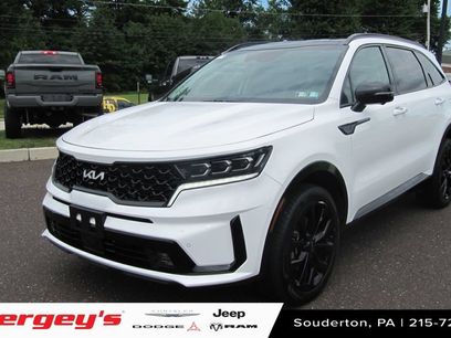 Used 2023 Kia Sorento SX