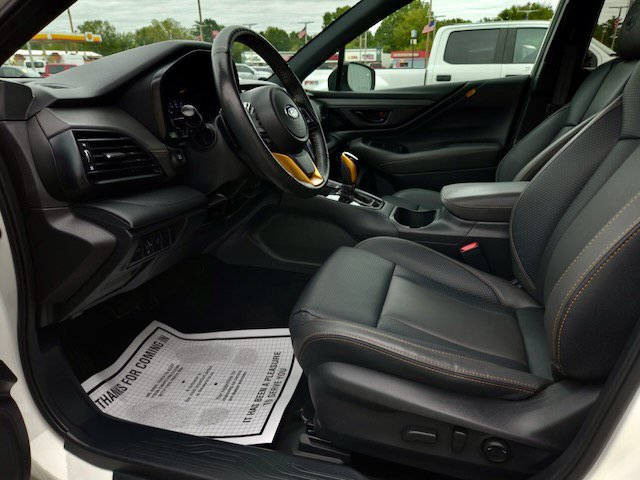 Used 2024 Subaru Outback Wilderness AWD/4WD image 13