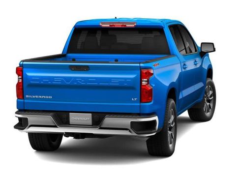 New 2025 Chevrolet Silverado 1500 LT image 20