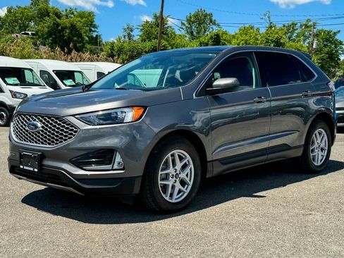Used 2023 Ford Edge SEL w/ Convenience Package AWD/4WD image 7