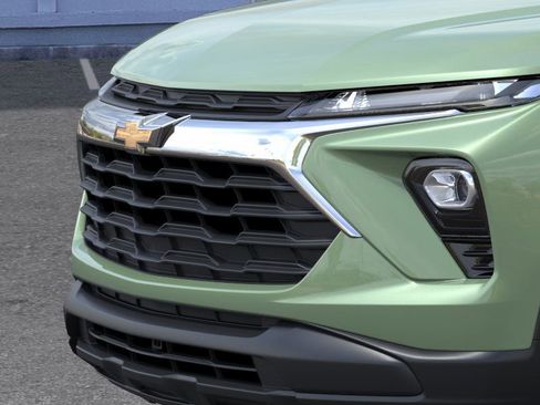 New 2026 Chevrolet TrailBlazer LS image 15