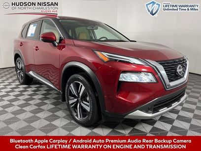 Used 2023 Nissan Rogue Platinum w/ Platinum Premium Package