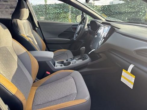 New 2026 Subaru Crosstrek 2.5i Sport w/ Popular Package #3A image 24
