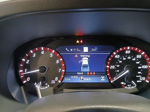 New 2026 Nissan Frontier PRO-4X image 14