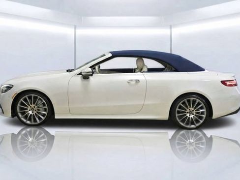 Used 2023 Mercedes-Benz E 450 Cabriolet image 9