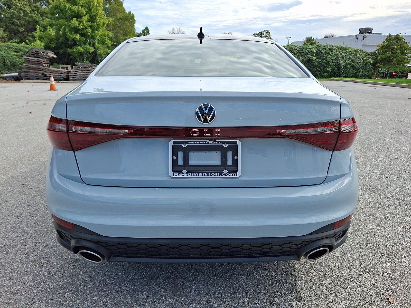 Used 2025 Volkswagen Jetta GLI Autobahn FWD image 5