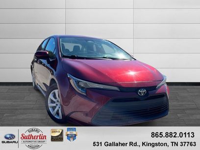 Used 2023 Toyota Corolla LE