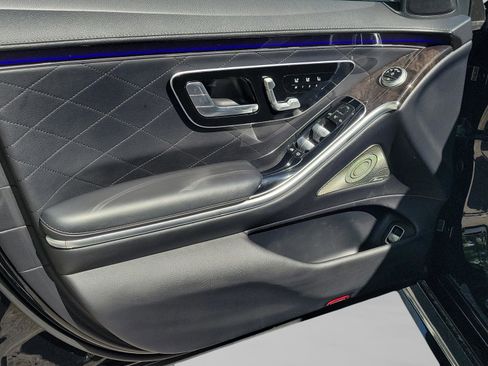 Certified 2023 Mercedes-Benz S 580 image 20