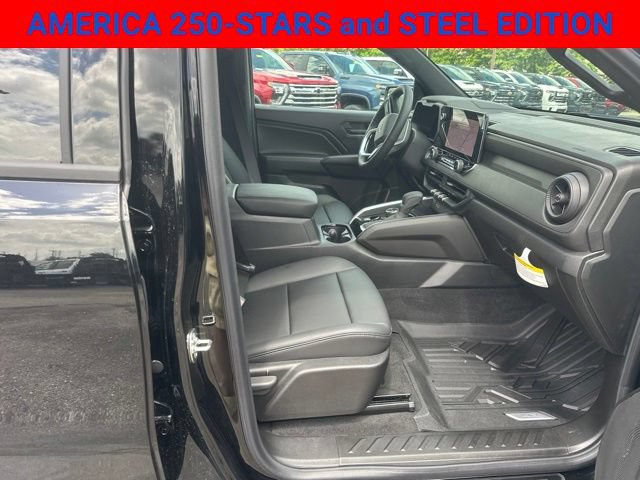 New 2026 Chevrolet Colorado Trail Boss AWD/4WD image 33