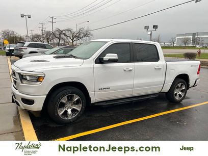 Used 2023 RAM 1500 Laramie
