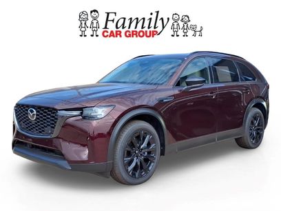 New 2026 MAZDA CX-90 3.3 Turbo w/ Premium Sport Pkg