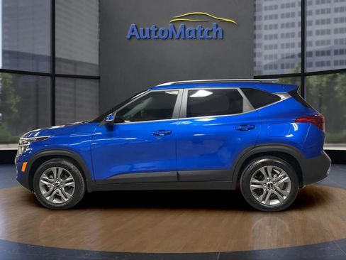 Used 2022 Kia Seltos S image 7