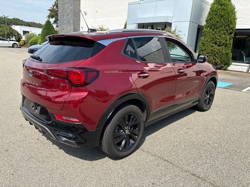 Used 2024 Buick Encore GX Sport Touring w/ Comfort Package AWD/4WD image 5
