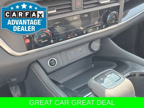 Certified 2023 Nissan Rogue SL w/ SL Premium Package AWD/4WD image 24