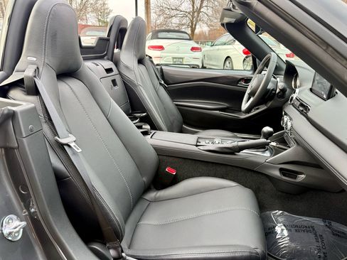 Used 2025 MAZDA MX-5 Miata Grand Touring image 21
