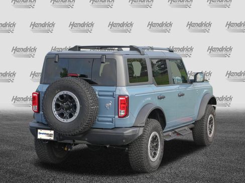 Used 2024 Ford Bronco Black Diamond w/ Sasquatch Package AWD/4WD image 9