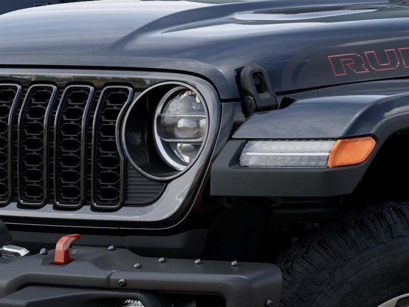 New 2026 Jeep Gladiator Rubicon AWD/4WD image 36