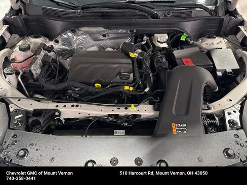 New 2026 Chevrolet Trax RS FWD image 39