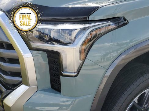 Certified 2025 Toyota Tundra Limited image 12