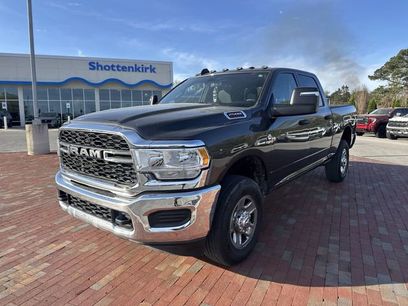 Used 2024 RAM 2500 Tradesman w/ Chrome Appearance Group